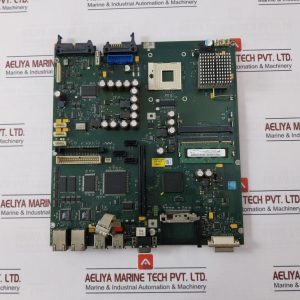 Siemens A5e00692294-01 Motherboard 94v