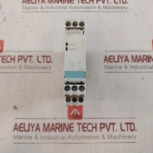 Siemens Sirius 3rn1010-1cm00 Motor Protection Relay 300v