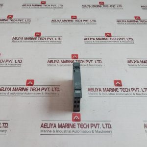 Siemens Sirius 3rn2010-1cw30 Thermistor Motor Protection Relay 300v