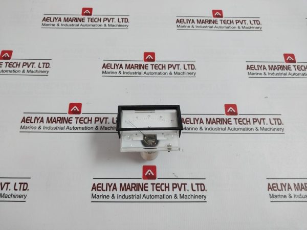 Sifam 0-40v Analog Panel Meter
