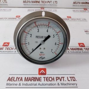 Sigma Tech 0-7 Mpa Pressure Gauge