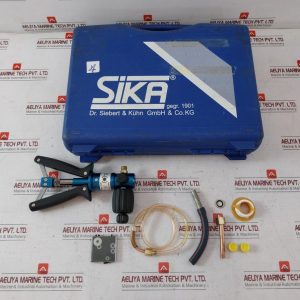 Sika P40-2 Hand Held Test Pump