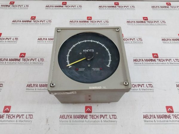 Simrad 125-034889 Compass Safe Distance