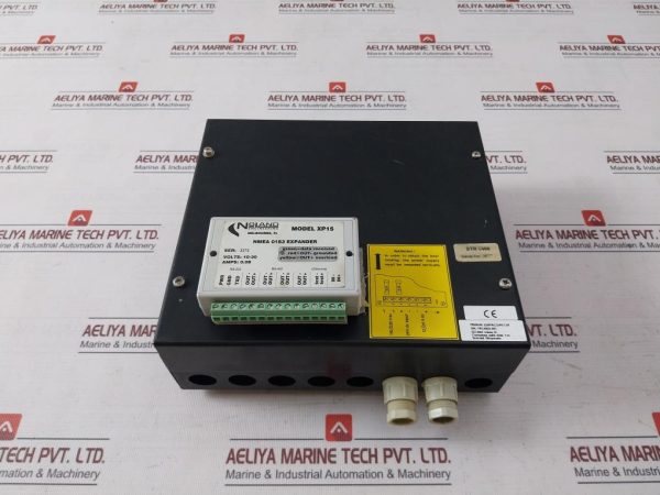 Simrad Shipmate Rs8036 Power Supply 250v