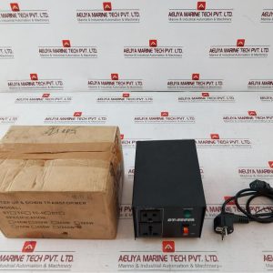 Sine Wave Dt-500va Step Up & Down Transformer 250v