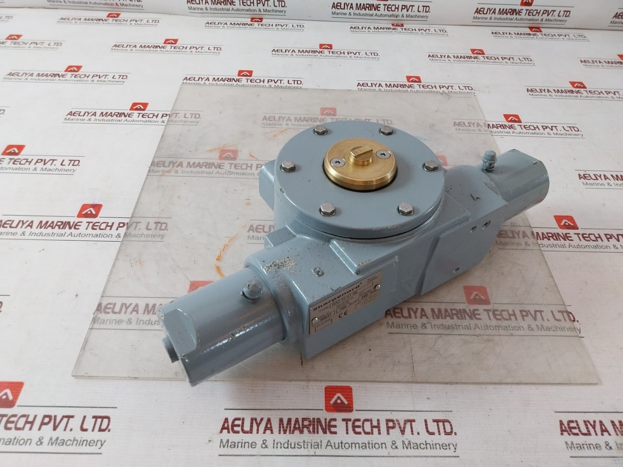 Skarpenord Ra2 10 H1 0b Actuator 240bar - Image 3