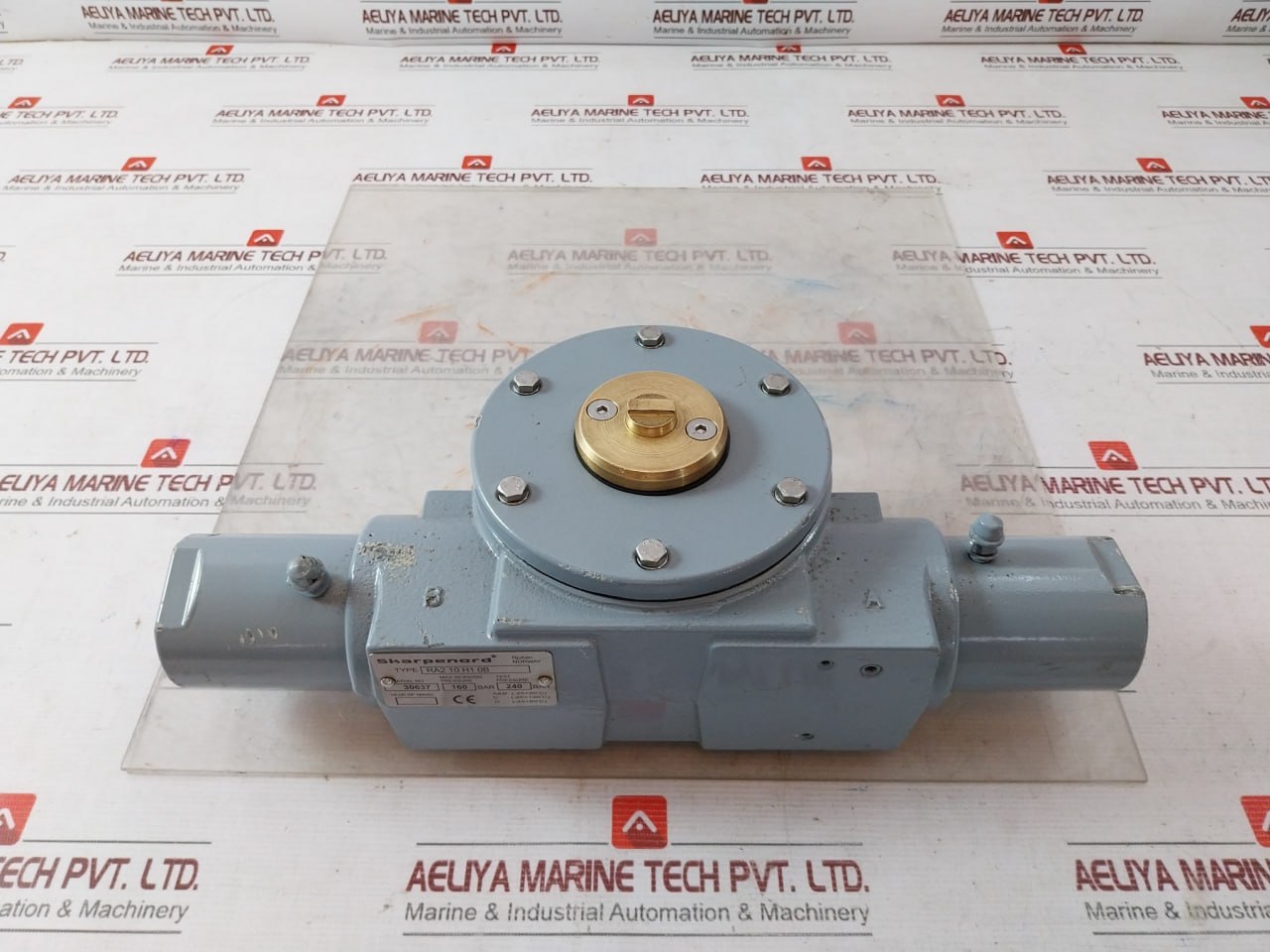 Skarpenord Ra2 10 H1 0b Actuator 240bar