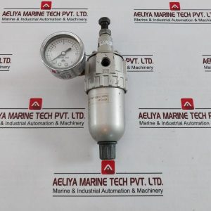 Smc Aw211-02b-2 Filter Regulator 60°C