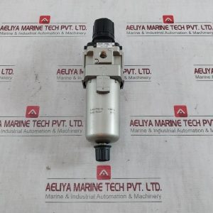 Smc Aw40-02bg-2 Filter Regulator 60°C
