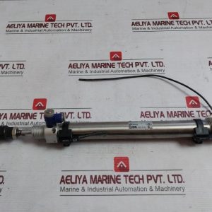 Smc Cd85n25 Pneumatic Piston Rod Cylinder