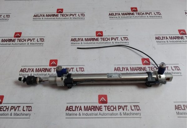 Smc Cd85n25 Pneumatic Piston Rod Cylinder