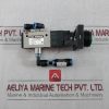 Smc Evzm550 Mechanical Valve