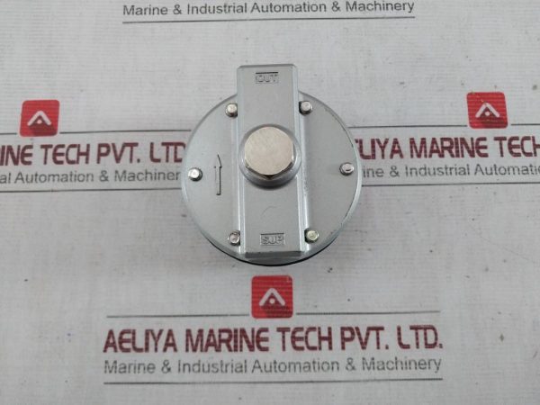 Smc Il100-02 Booster Relay