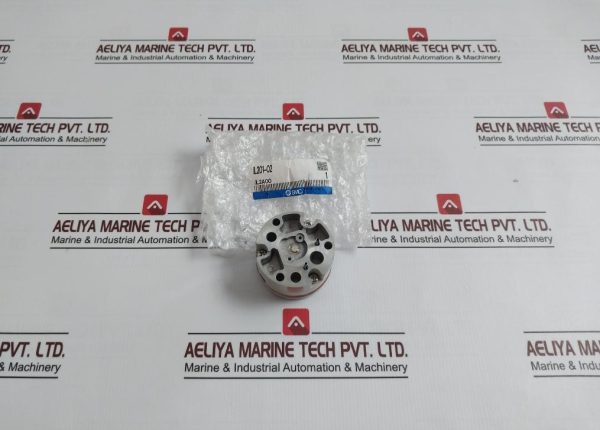 Smc Il201-02 Lock Up Valve