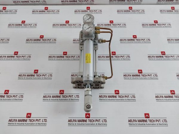 Smc Ip 200 Cylinder Positioner