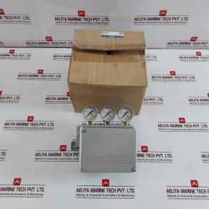 Smc Ip300-010 Pressure Gauge 0.2mpa