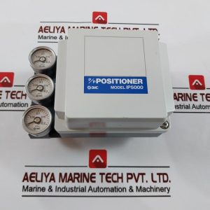 Smc Ip5000 PP Positioner