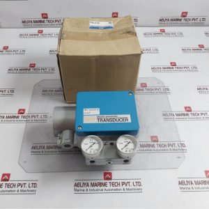 Smc It600-01-X44 Electro-Pneumatic Transducer 60°C