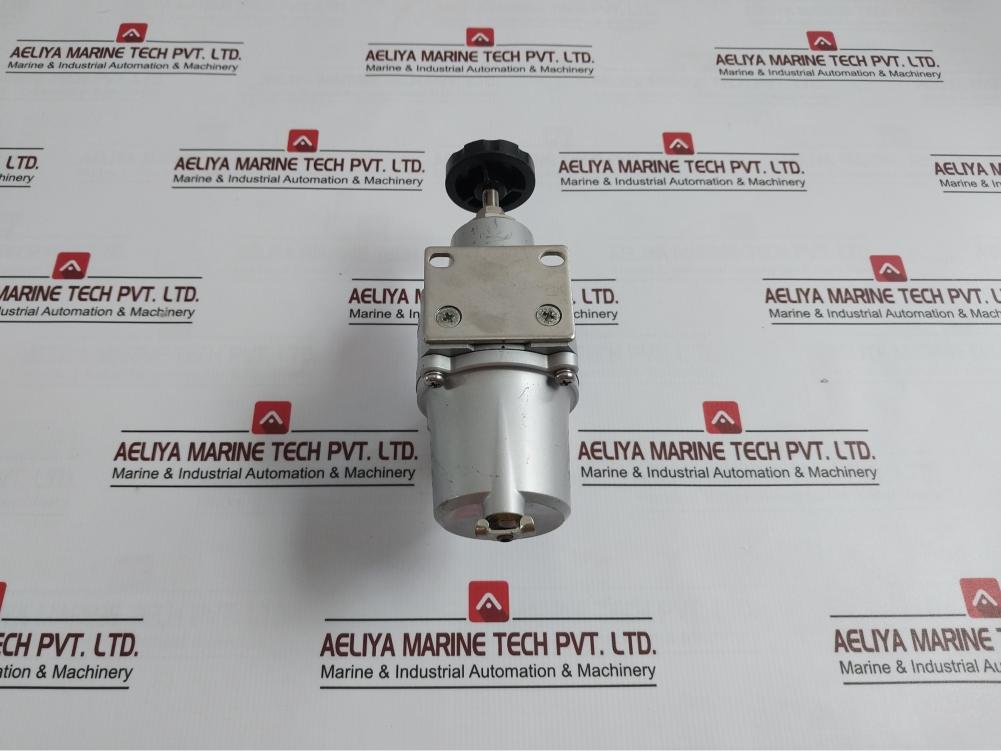Smc Iw215-02bg Pressure Reducing Valve With Filter 0.7mpa - Image 4