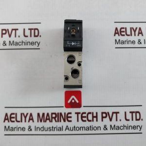 Smc Vk3120-5dz-01 Solenoid Valve 24v