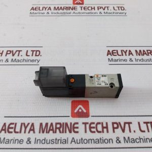 Smc Vz3140-5mz Solenoid Valve 24v