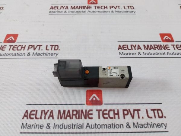 Smc Vz3140-5mz Solenoid Valve 24v