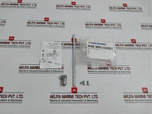 Socomec 2699 3003 Shaft