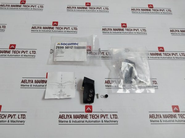 Socomec 2699 5012 Control Handle Assembly