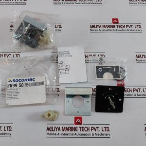 Socomec 2699 5015 Operation Accessory