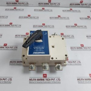 Socomec On Load Isolator Switch 1000v