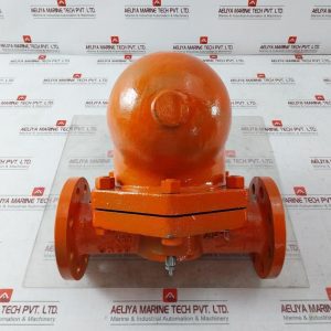 Spirax Sarco Ft44-10 Ball Float Steam Trap