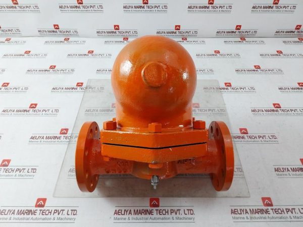 Spirax Sarco Ft44-10 Ball Float Steam Trap