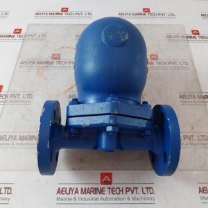 Spirax Sarco Ft44-10 Ball Float Steam Trap