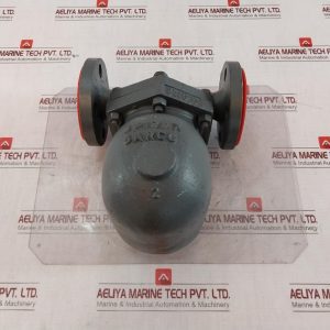 Spirax Sarco Ft44-10 Ball Float Steam Trap