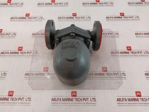 Spirax Sarco Ft44-10 Ball Float Steam Trap