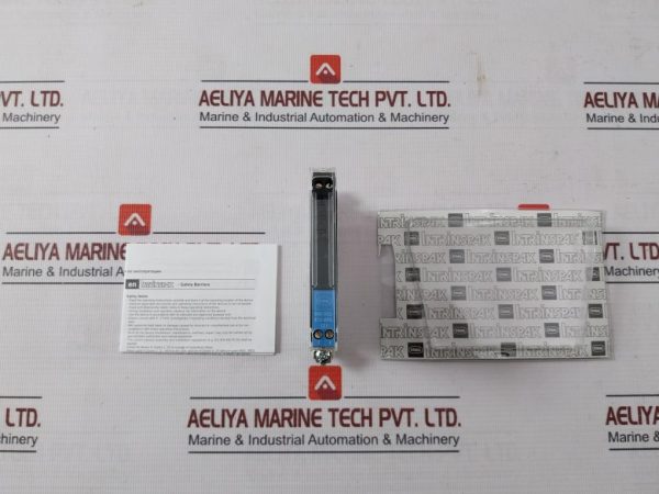 Stahl 900102-412-095-101 Single Channel Safety Barriers 253v