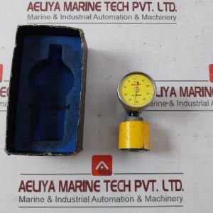 Starrett 696m Dial Strain Gauge