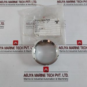 Sterling Slotted Nut