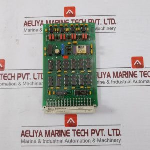 Stn Phl-348 644 A Pcb Card 94v