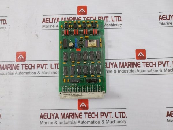 Stn Phl-348 644 A Pcb Card 94v