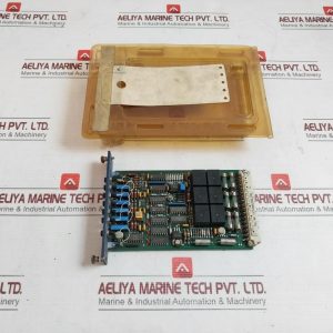 Sulzer 112.046.033.200 Lip-Load Indicator Position 10v