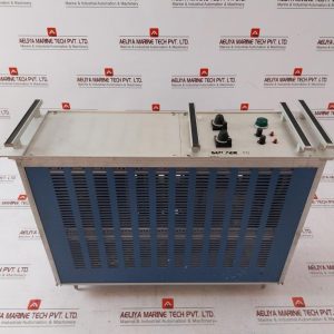 Sulzer F0 19” Connecter With Smr- 53-7 Eta Magnetic 33v
