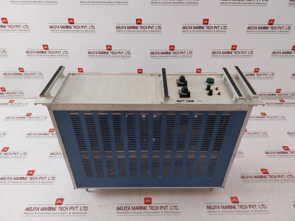 Sulzer F0 19” Connecter With Smr- 53-7 Eta Magnetic 33v