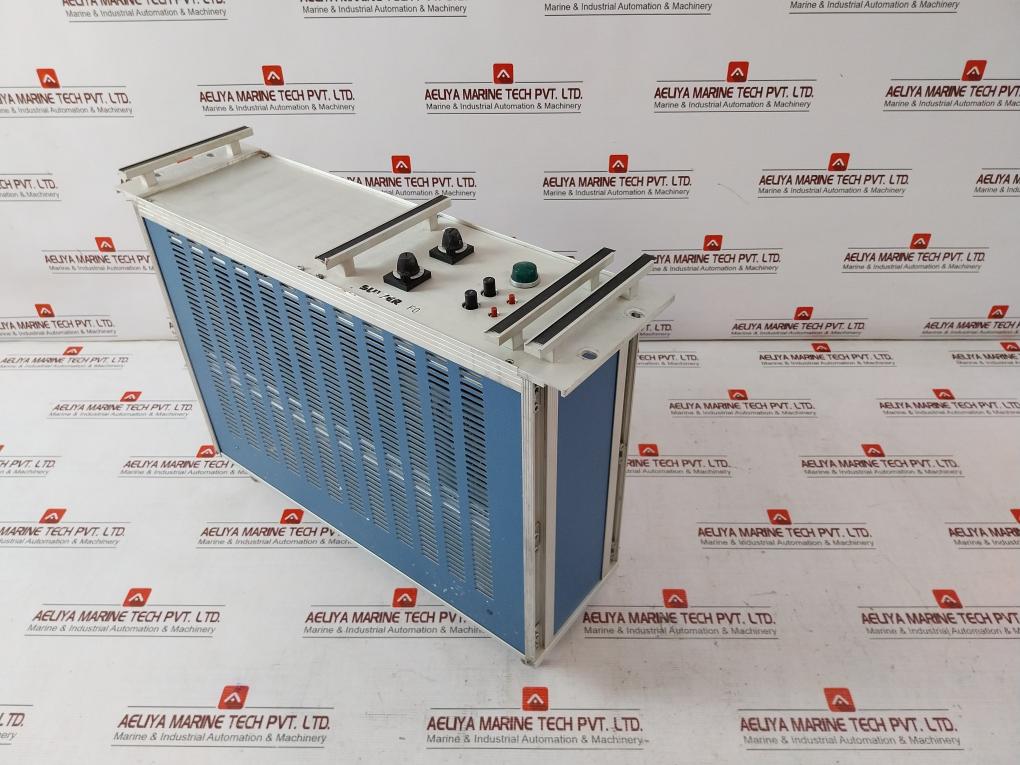 Sulzer F0 19” Connecter With Smr- 53-7 Eta Magnetic 33v - Image 3