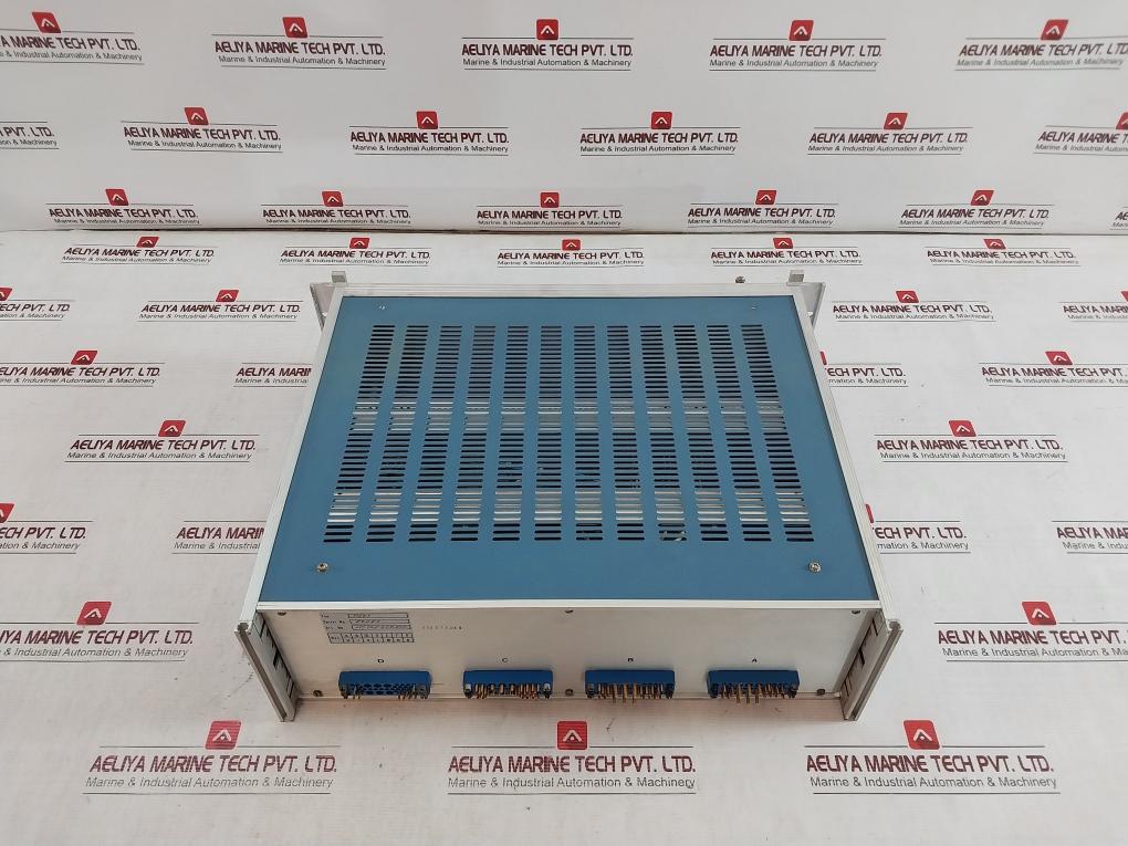 Sulzer Tu 7.1 Power Supply 100v - Image 4