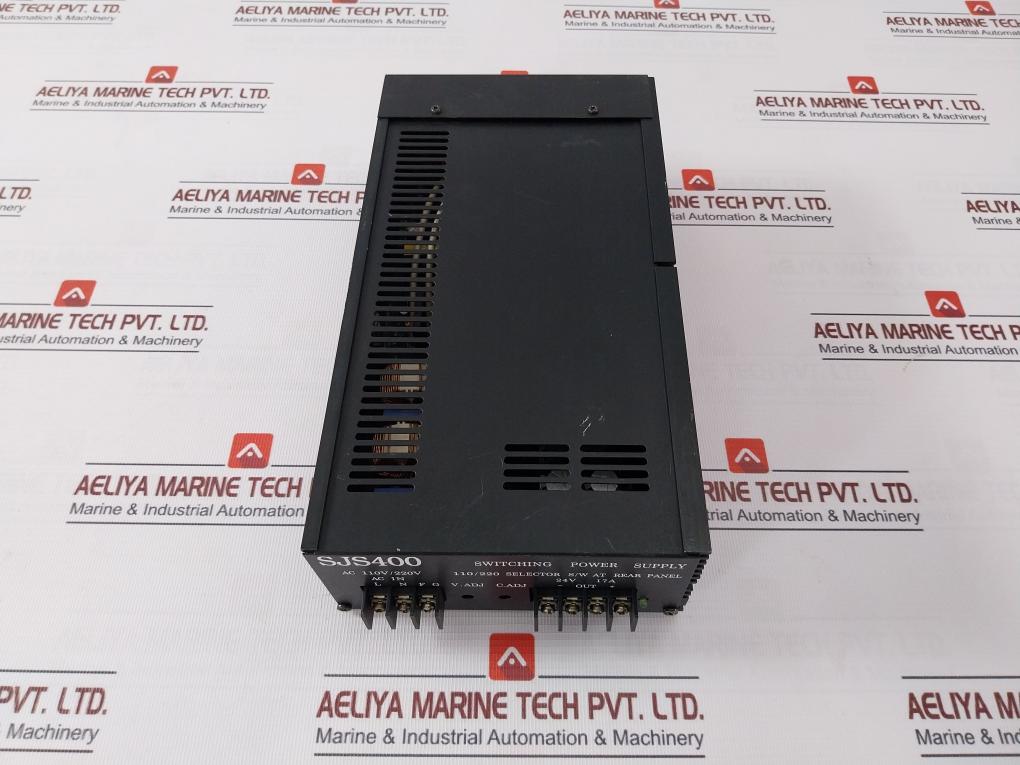 Sun Jin Sj400s Switching Power Supply AC 220v