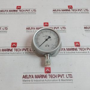 Sus-316 Pressure Gauge