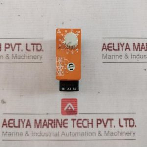 Syrelec Bds 12 Time Relay 260v