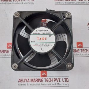 Taiju Sj18060ha2 Axial Cooling Fan 240v