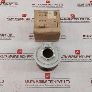 Taisei Kogyo Sft-10 Mesh Suction Filter Element 150w